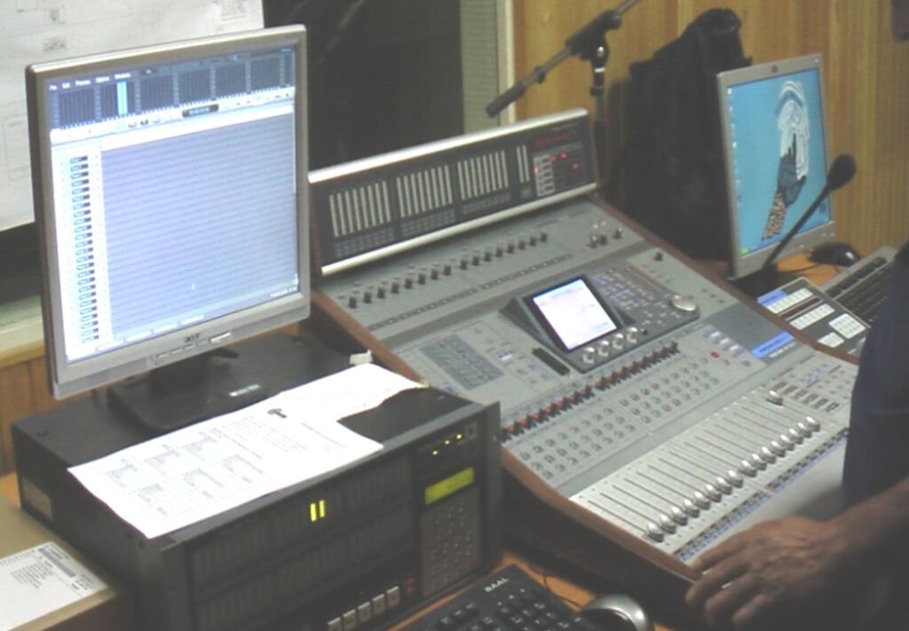 RTM Alor Setar, Kedah installation