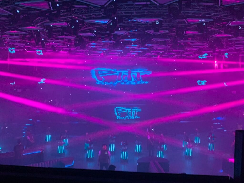 ASL Masterpiece audio, video and lighting installation project 3